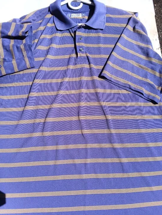 PGA men's polo - Picture 2 of 7